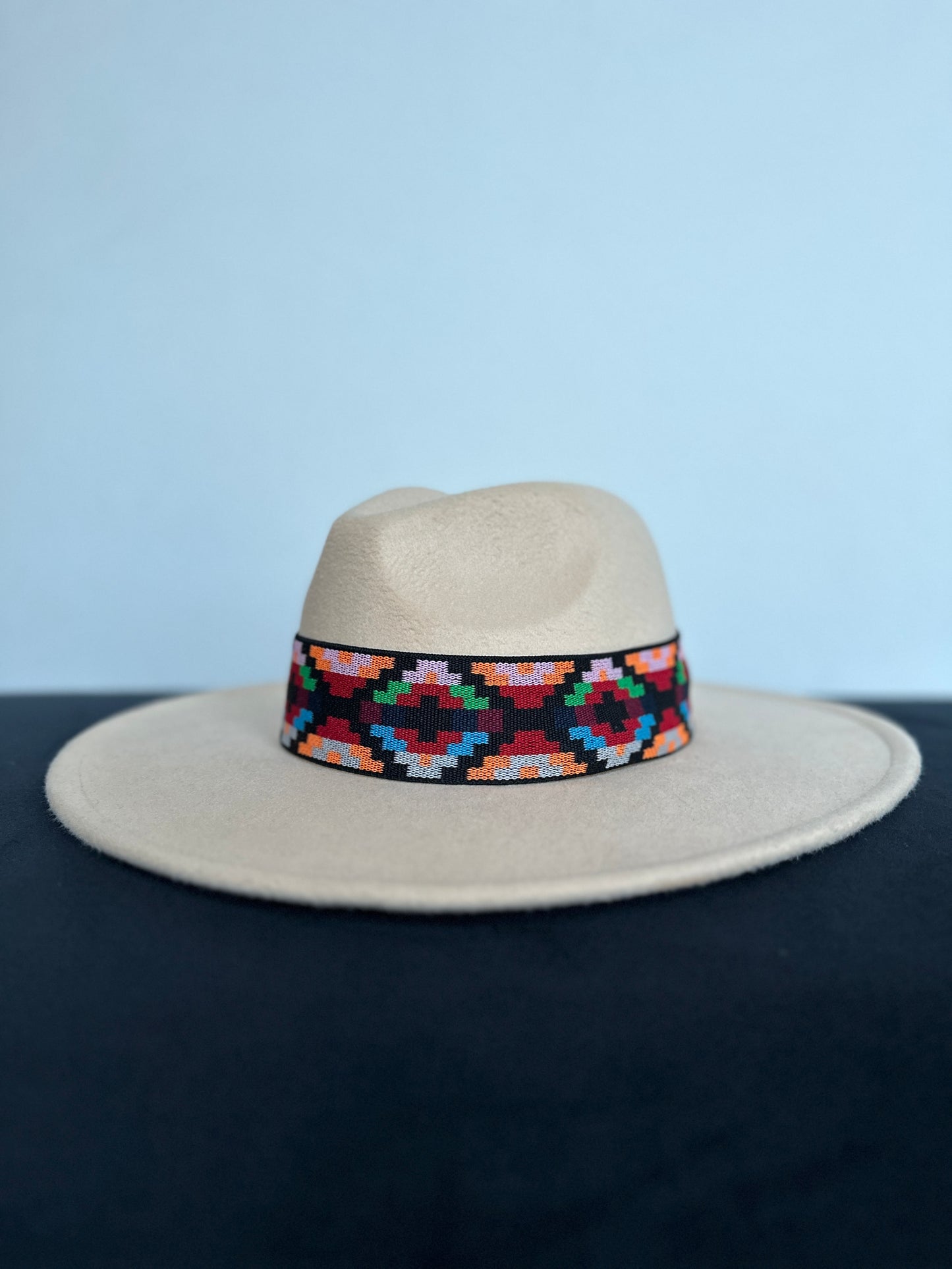 2” Diamond Aztec Hat Band