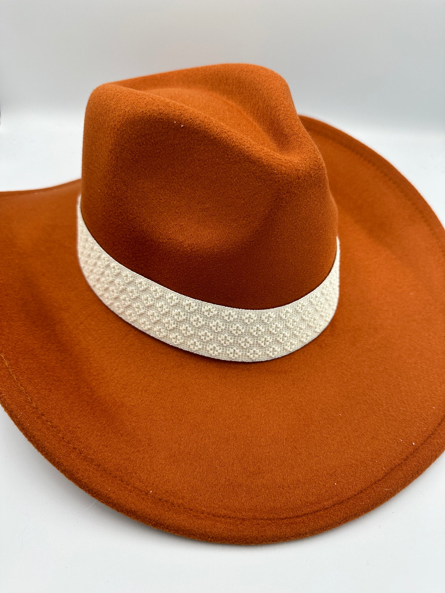 Felt Western Rancher - Burnt Orange