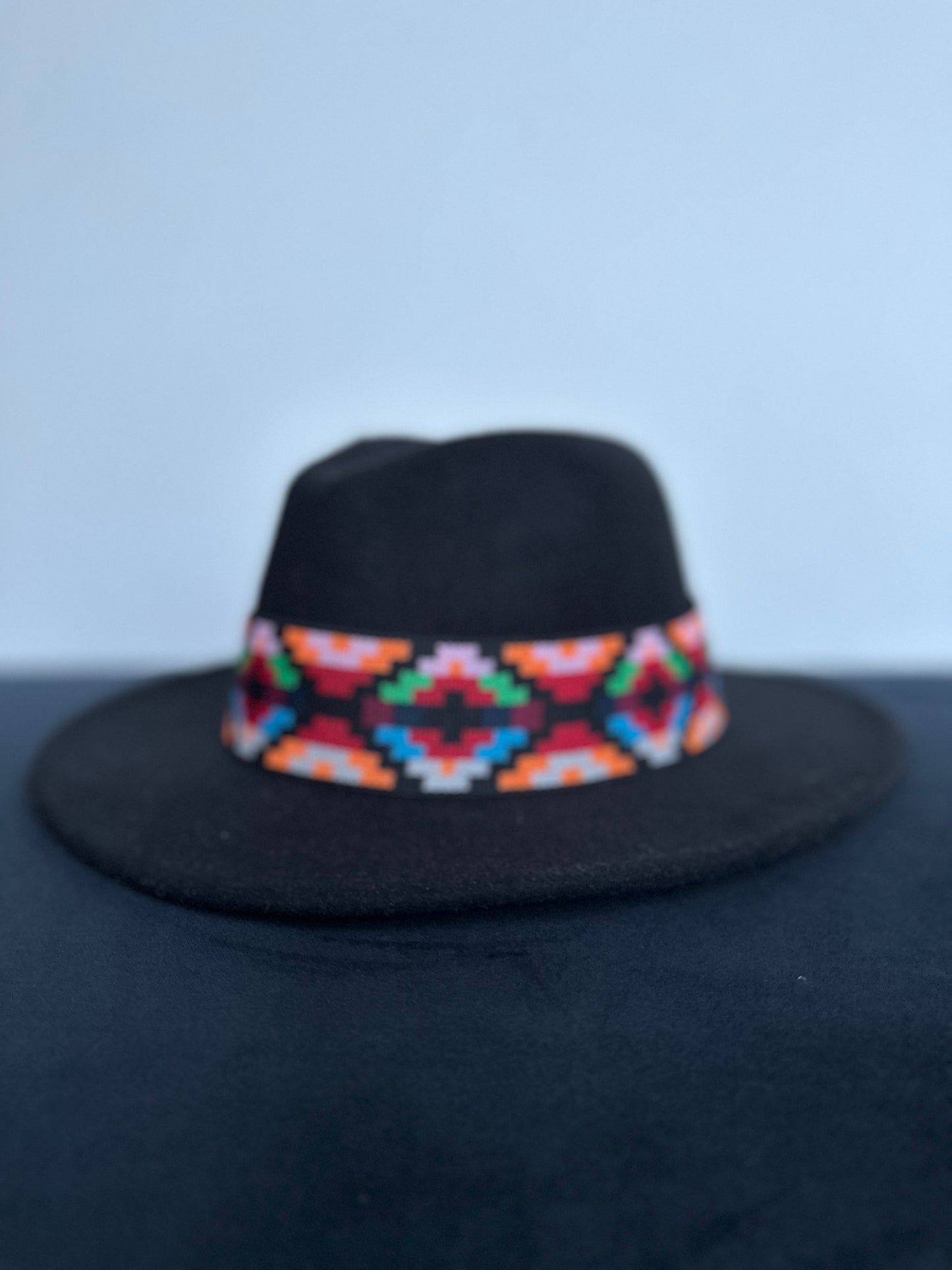 2” Diamond Aztec Hat Band