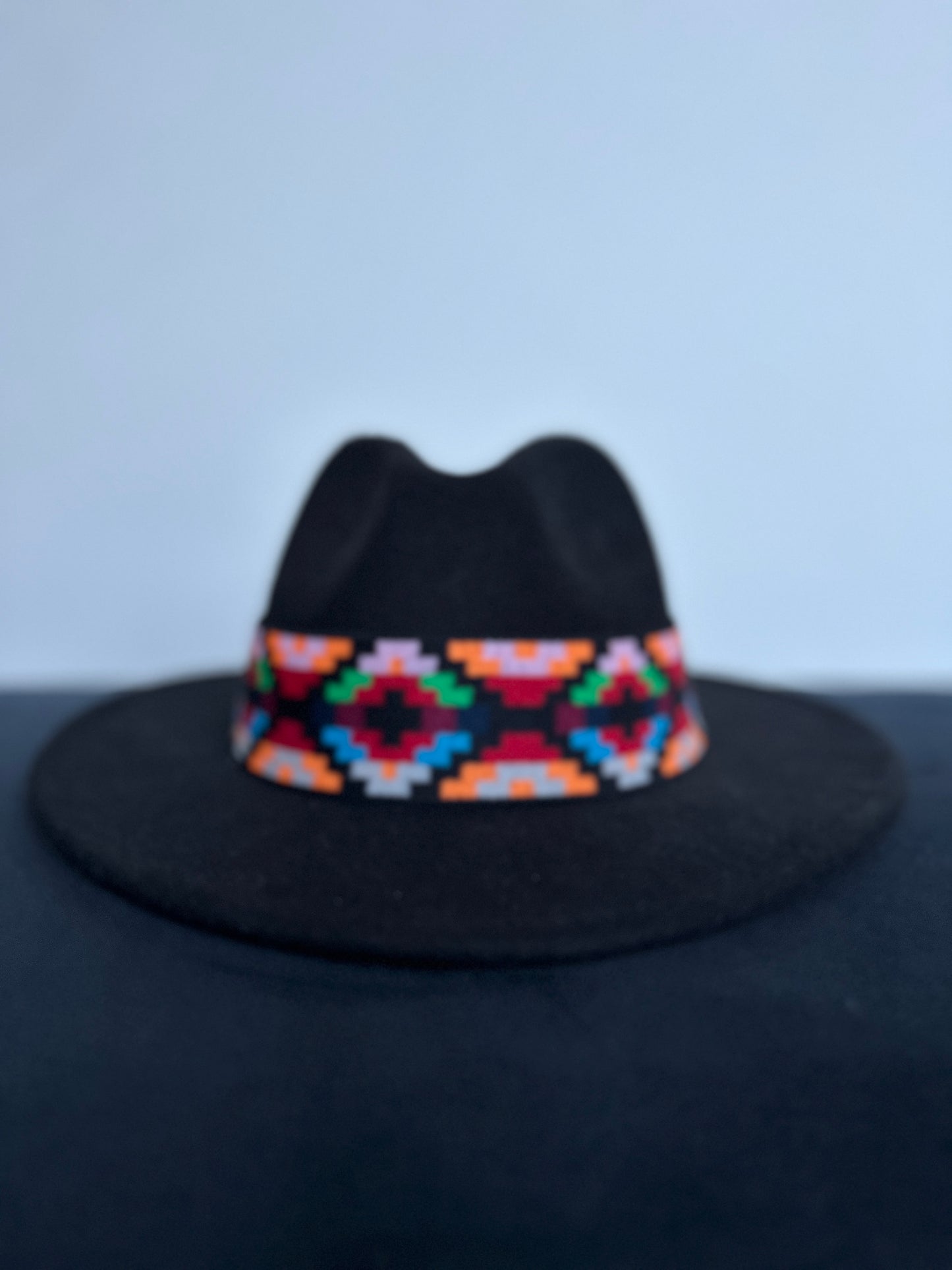 2” Diamond Aztec Hat Band