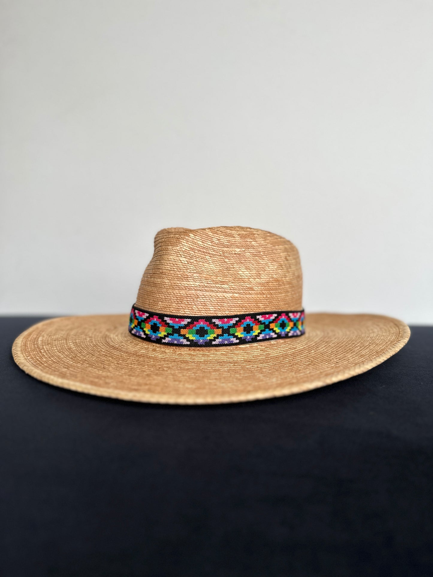 1” Aztec Hat Band