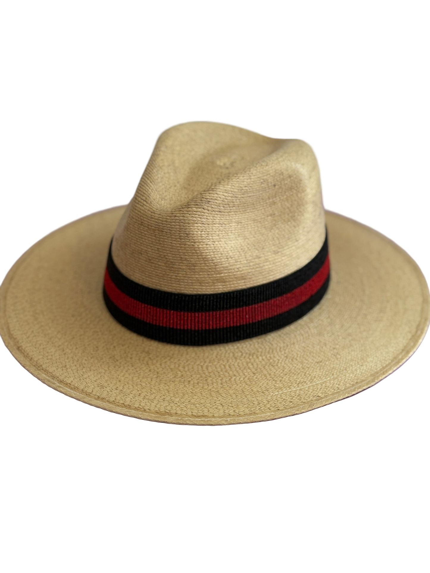 1.5” Black and Red Sparkle Band