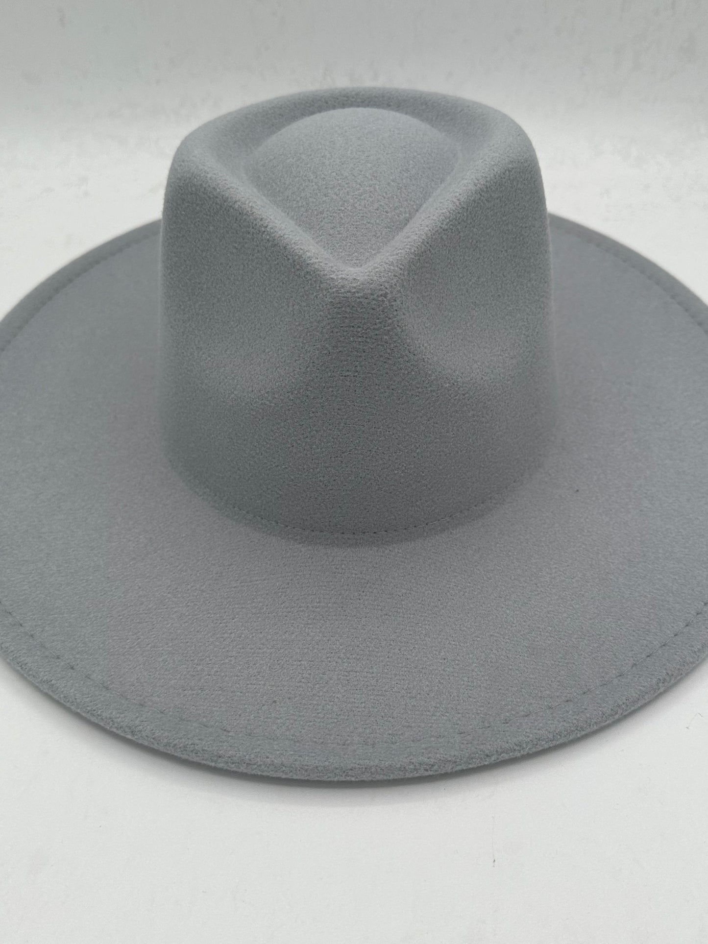 Light Blue Kids Felt Rancher Hat