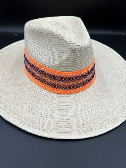 2” Something in the Orange Hat Band
