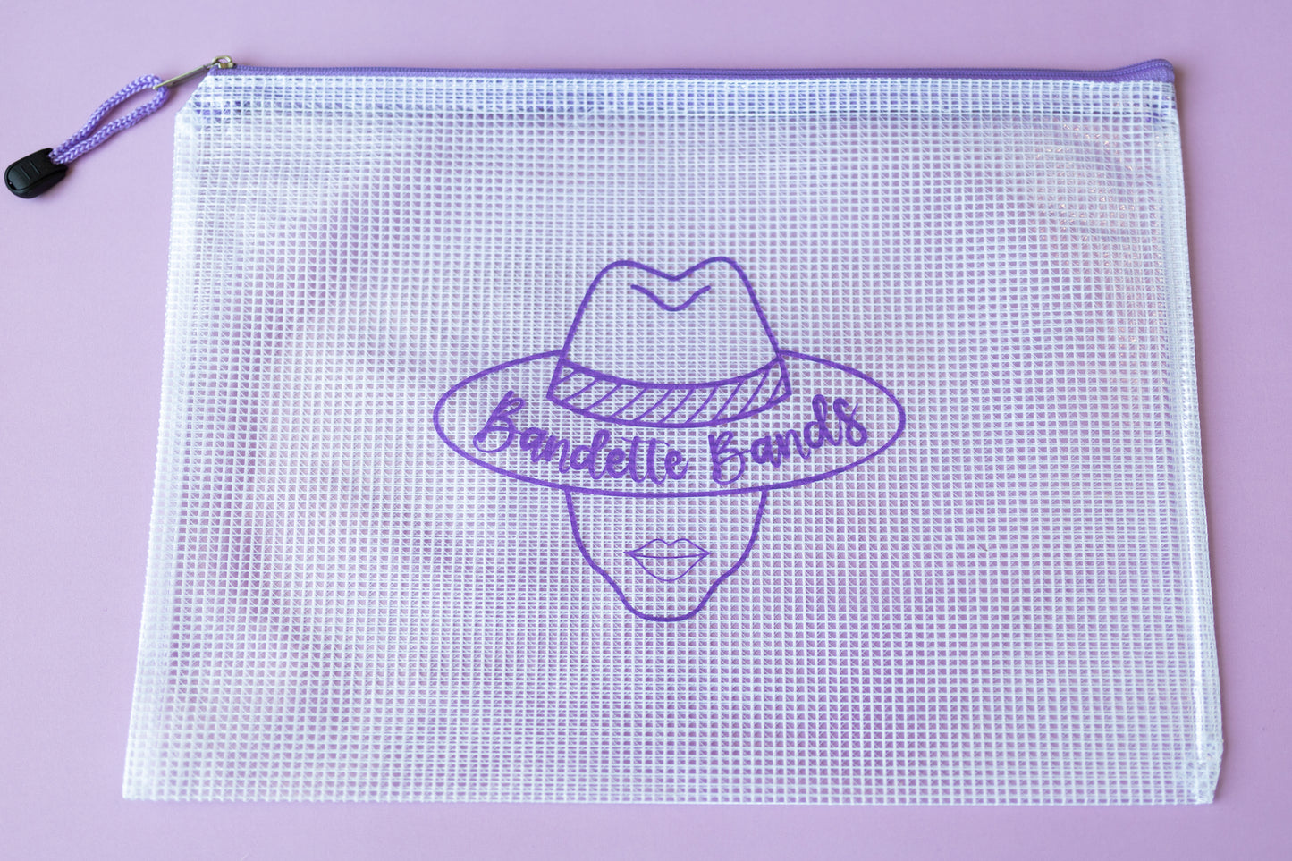 Bandette Bands Bag