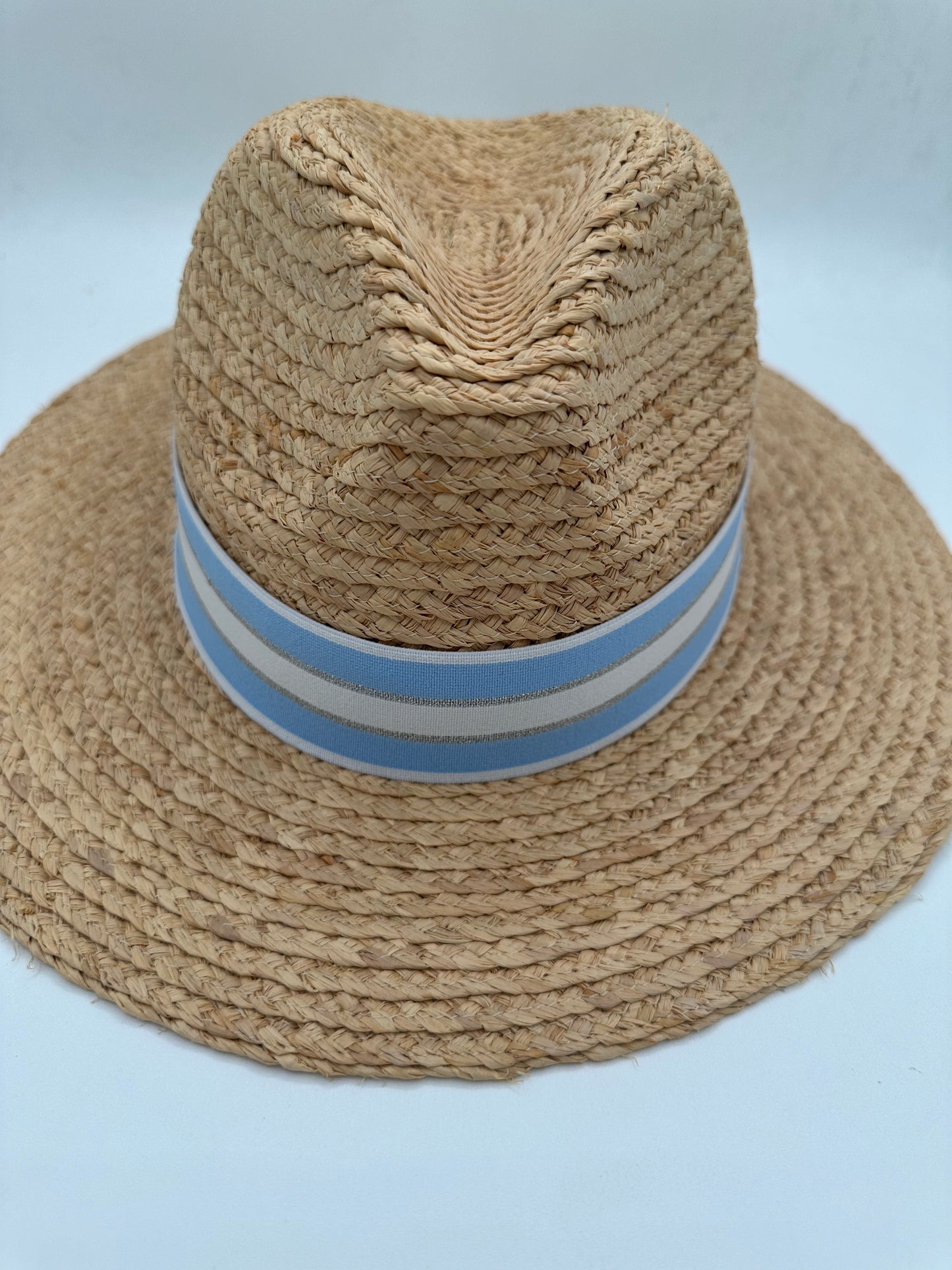 1.5” Columbia Striped Hat Band