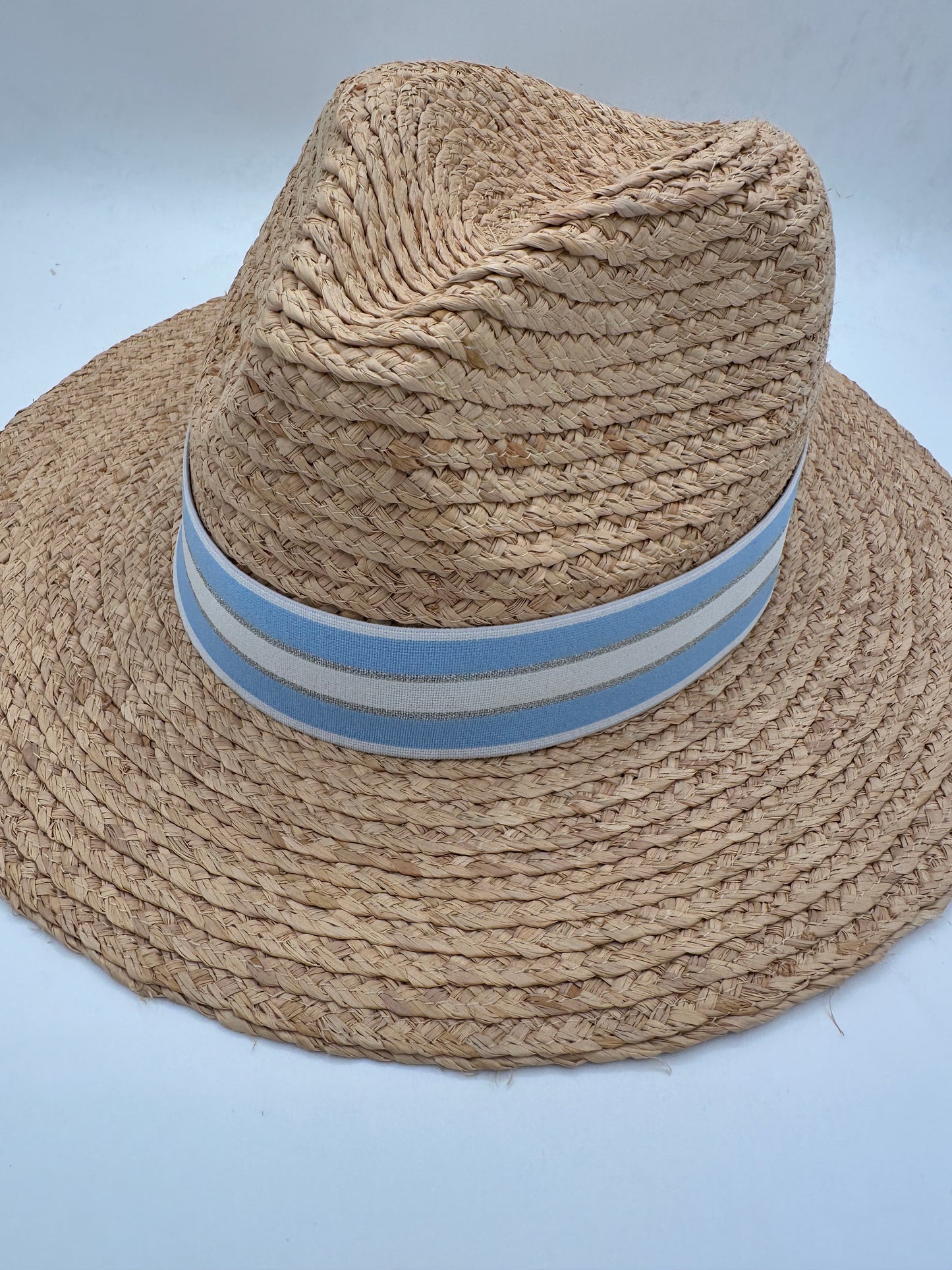 1.5” Columbia Striped Hat Band