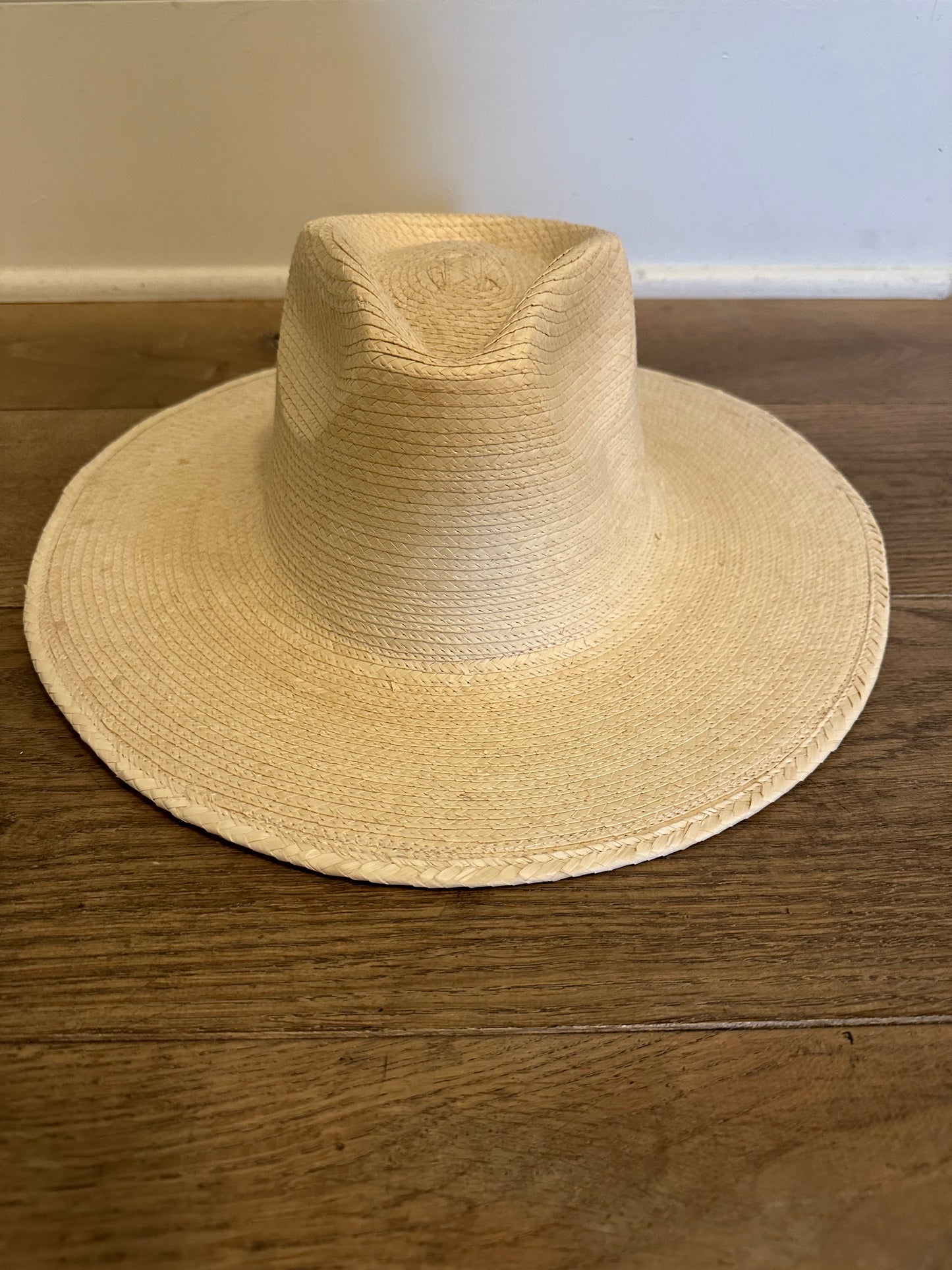 Everyday Palm Straw Hat-Size 58