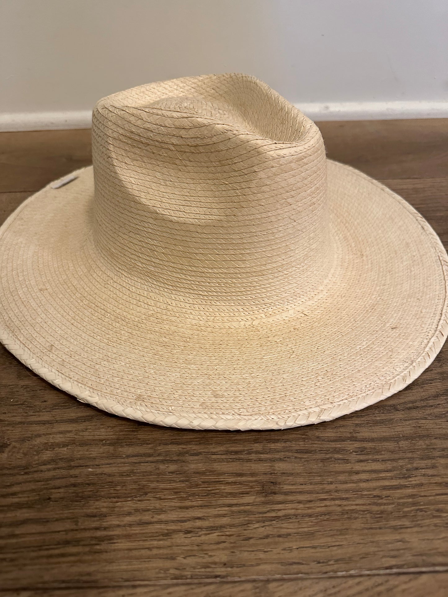 Everyday Palm Straw Hat-Size 58