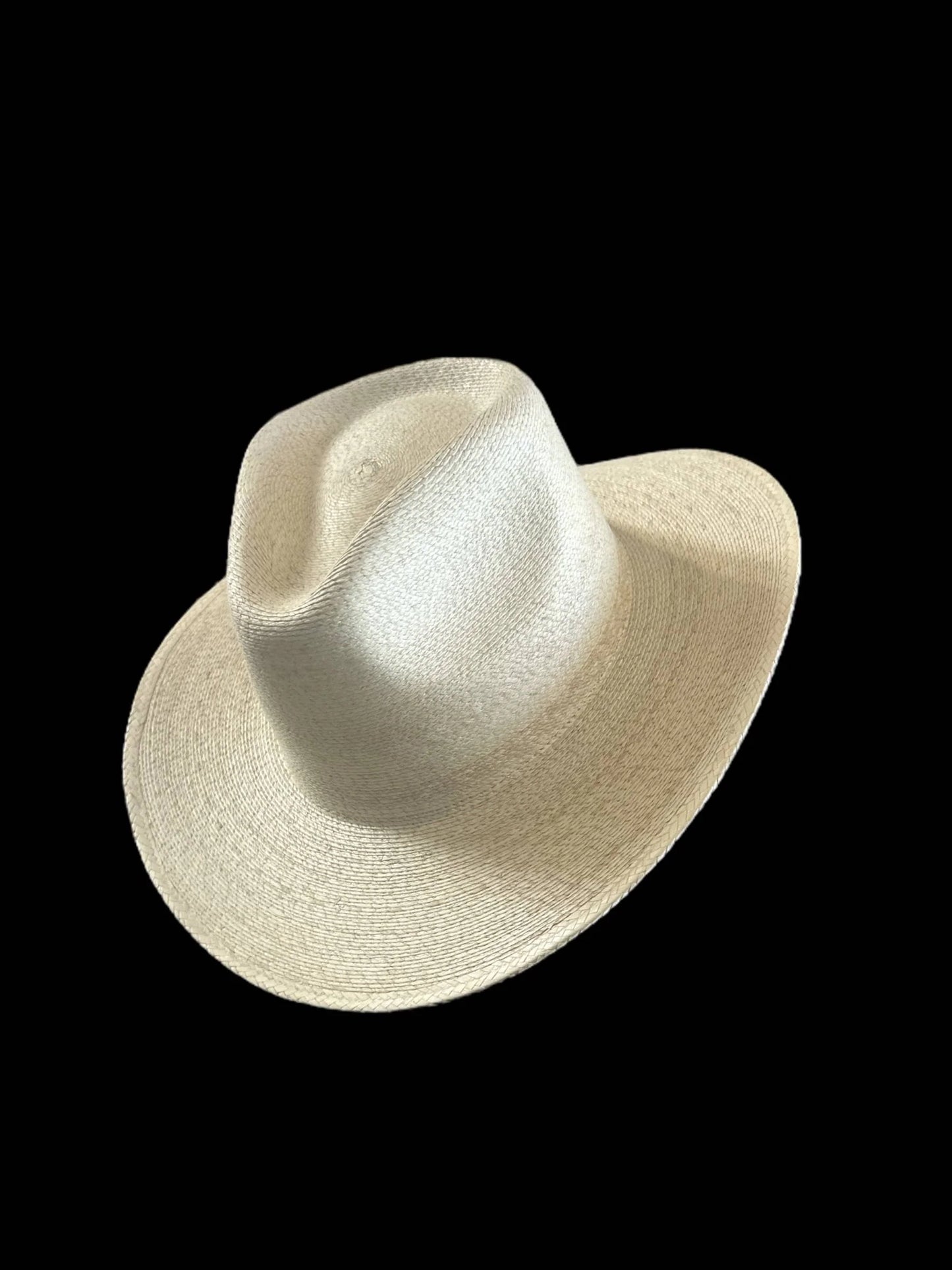 Light Fine Palm Billy Hat