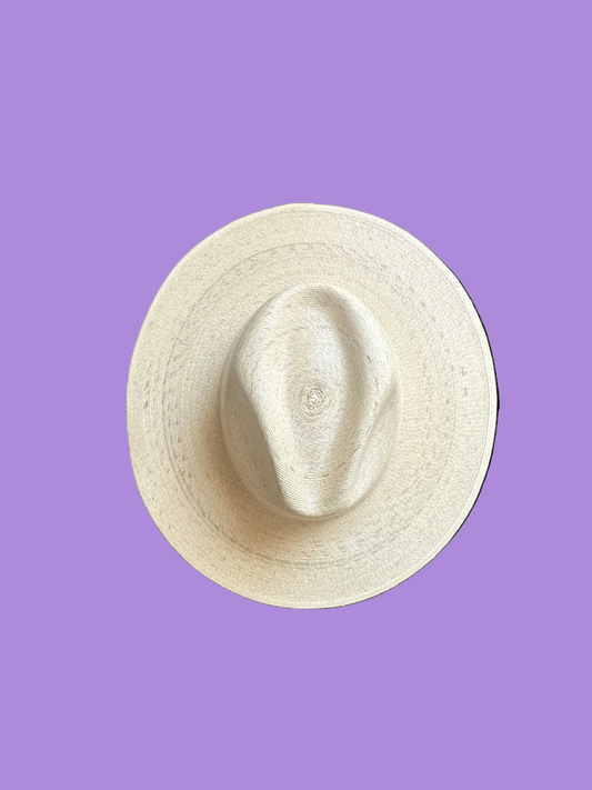 Light Fine Palm Hat- 10cm
