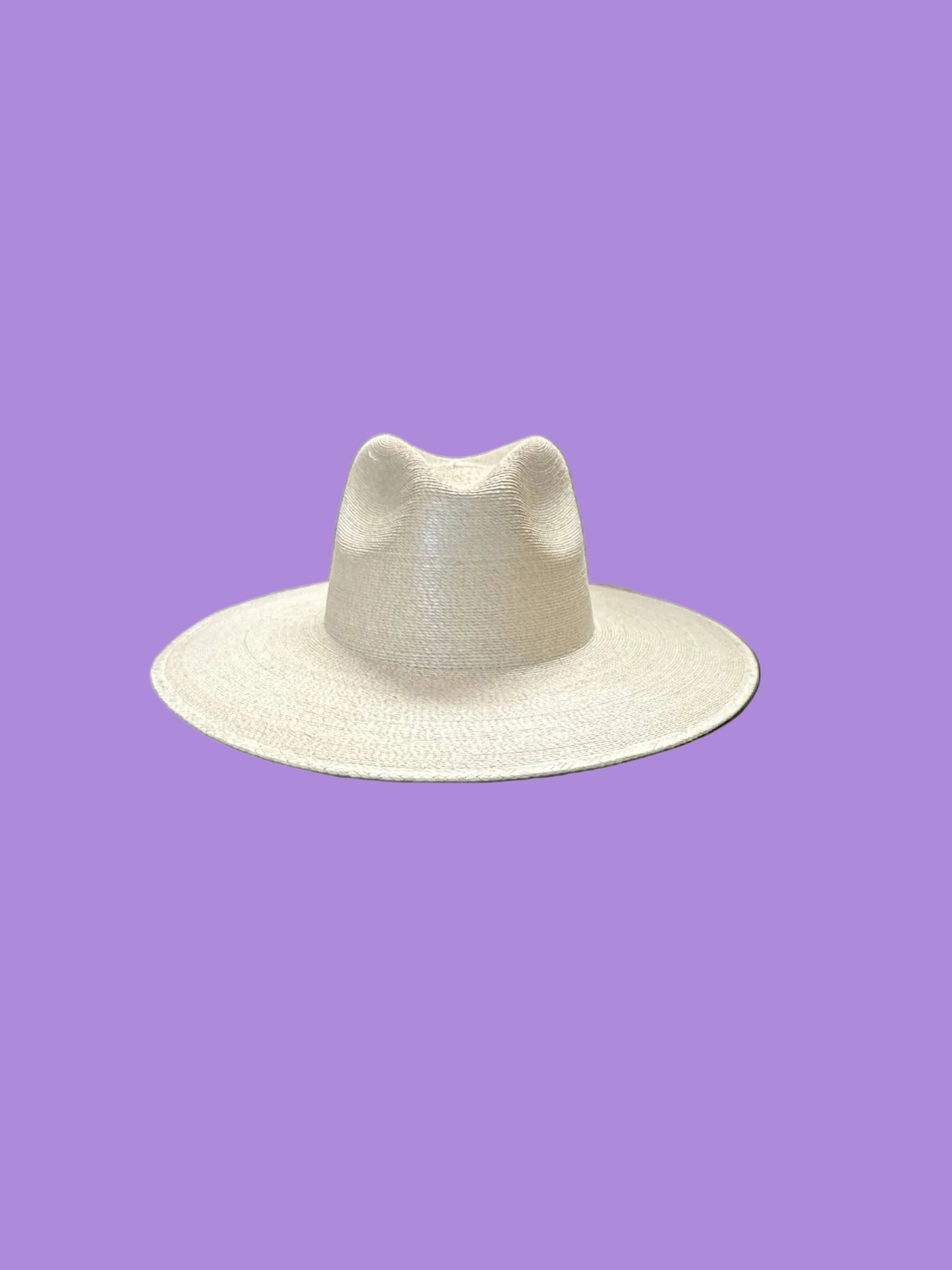 Light Fine Palm Hat-8cm