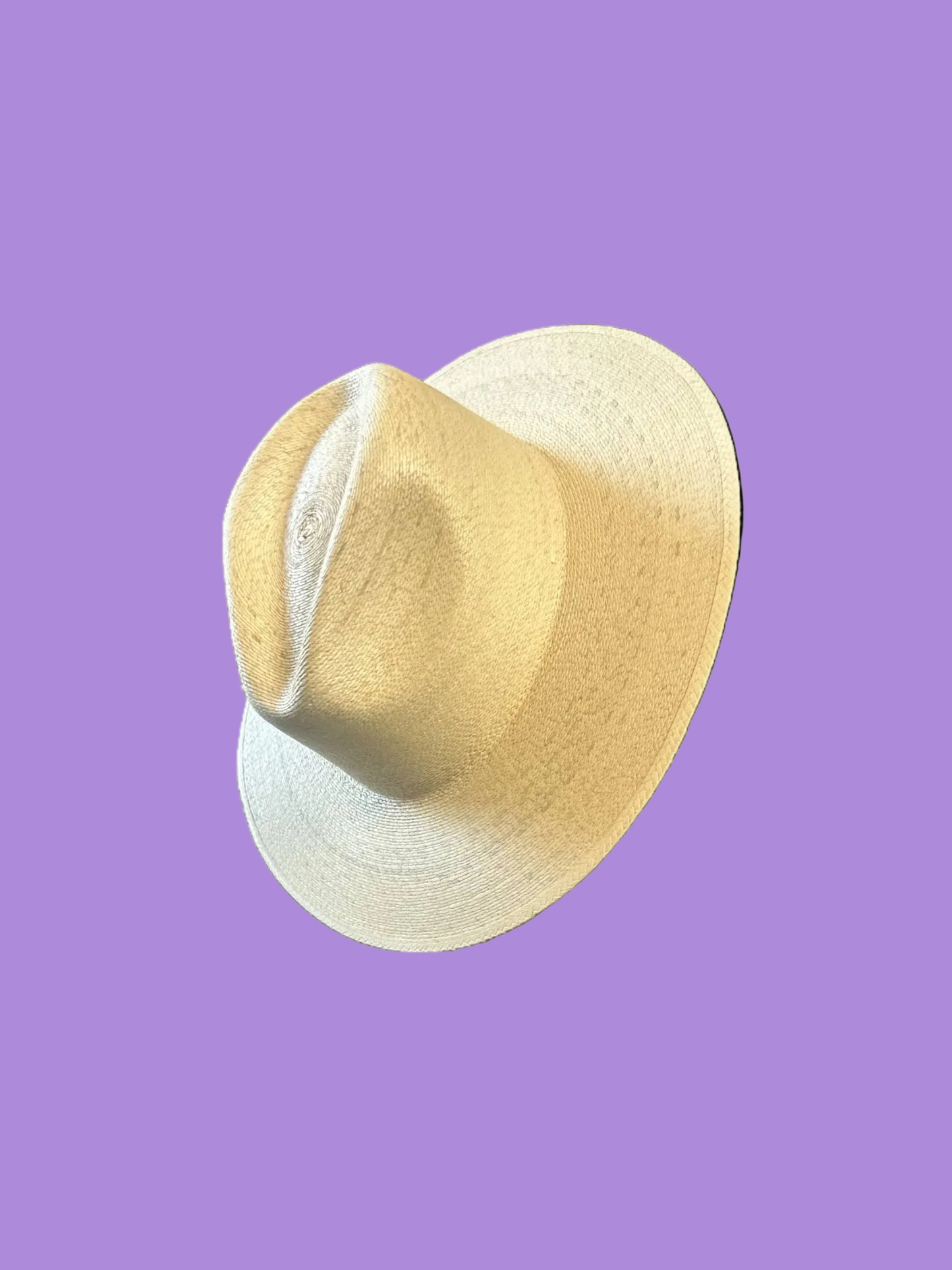 Light Fine Palm Hat-8cm