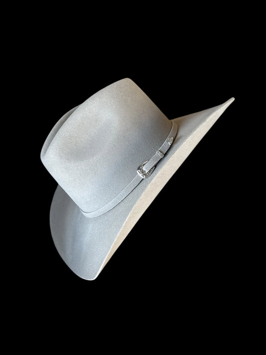Premium Wool Western Hat-Sand